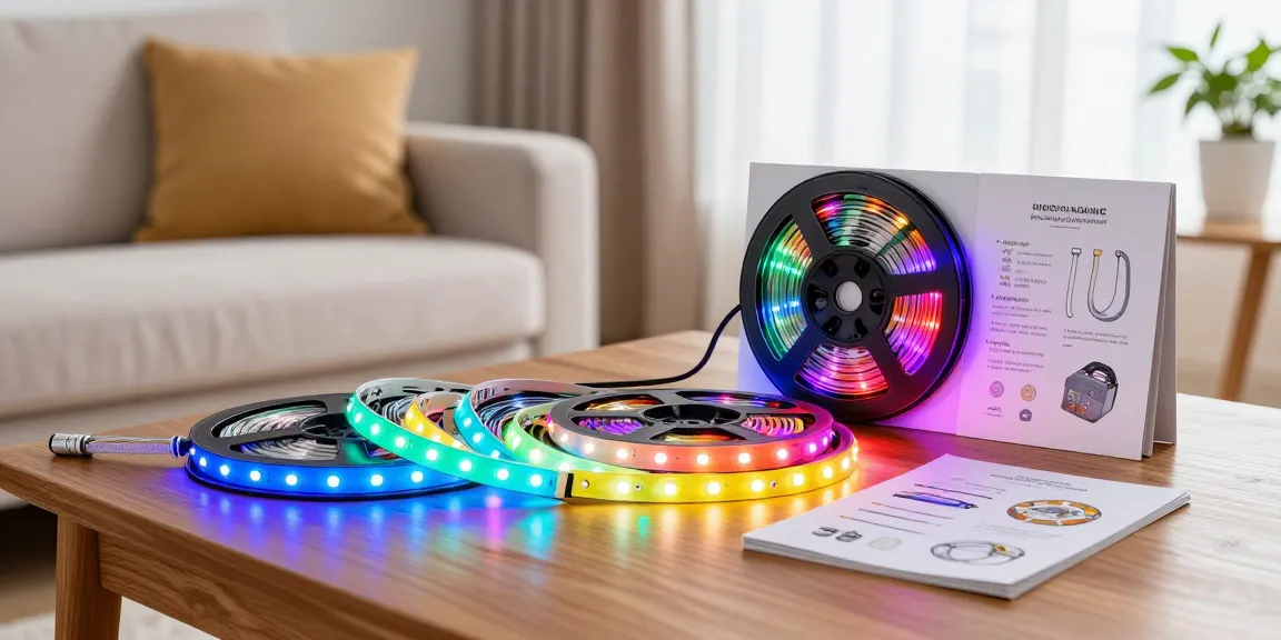Banda led: Explore the best deals on LED strips in this online shopping guide.